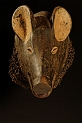 Masque de porc ngulu - Chokwe - Angola 171